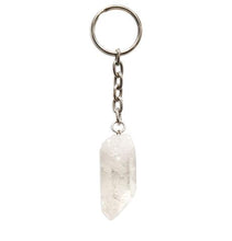 Load image into Gallery viewer, Crystal and Stone Keychains - Choose Your Style!