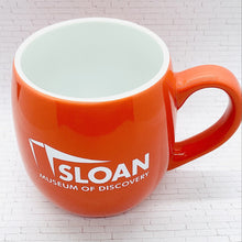 Load image into Gallery viewer, Sloan Museum of Discovery Ceramic Mug
