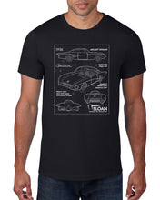 Load image into Gallery viewer, 1956 Buick Centurion T-Shirt - Black