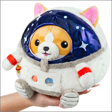 Load image into Gallery viewer, Squishable Undercover Corgi in Astronaut ***RETIRING - LAST CHANCE! WILL NOT BE RESTOCKED***