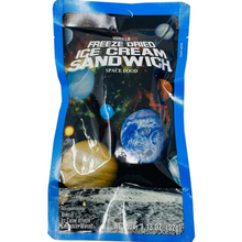 Load image into Gallery viewer, Astronaut Vanilla Ice Cream Sandwich