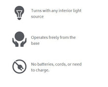 Load image into Gallery viewer, MOVA Globe w/ Base - Moon