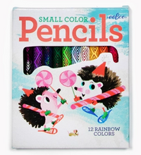 Load image into Gallery viewer, Mini Winter Colored Pencils Set
