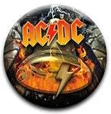 Load image into Gallery viewer, AC/DC Button Pins 1&quot; - Choose Your Style!
