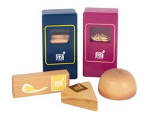 Load image into Gallery viewer, Small Foot Market Food Set
