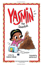 Load image into Gallery viewer, Yasmin the Scientist
