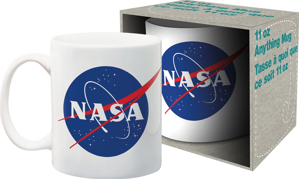NASA Logo 11 oz Mug