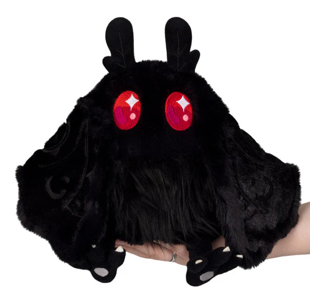 Mini Squishable Baby Mothman