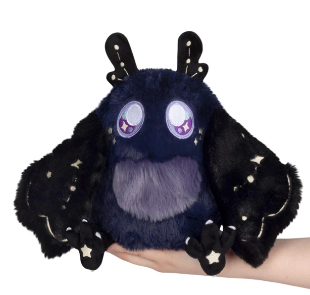 Mini Squishable Midnight Mothman