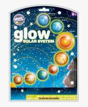 Load image into Gallery viewer, the Original Glow Stars Glow Solar System
