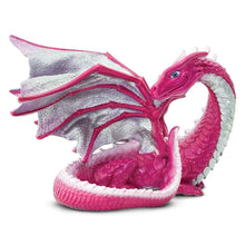 Load image into Gallery viewer, Love Dragon Figurine - Safari LTD.
