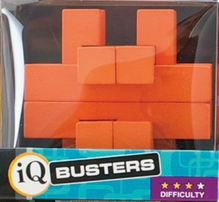 Load image into Gallery viewer, iQ Busters Ball Trap Brain Teaser Puzzle Game - Choose Your Game!
