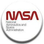 NASA Buttons - Choose Your Style!