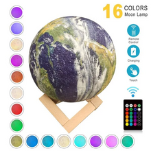 Load image into Gallery viewer, Earth Lamp
