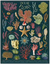 Load image into Gallery viewer, Ocean Flora 1000 Piece Puzzle
