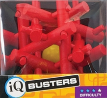 Load image into Gallery viewer, iQ Busters Ball Trap Brain Teaser Puzzle Game - Choose Your Game!
