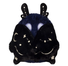 Load image into Gallery viewer, Mini Squishable Midnight Mothman
