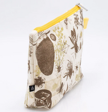 Load image into Gallery viewer, Honey Bees Pencil Bag
