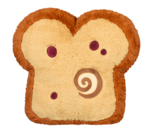 Load image into Gallery viewer, Squishable Comfort Food Cinnamon Raisin Toast
