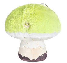 Load image into Gallery viewer, Mini Squishable Deathcap Mushroom
