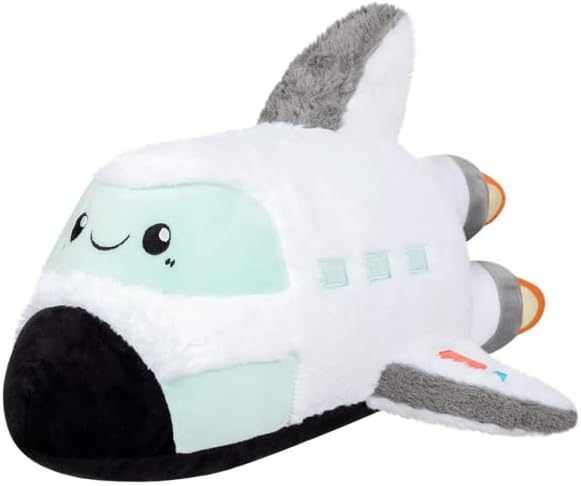 Squishable GO! Spaceship