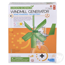 Load image into Gallery viewer, Green Science Windmill Generator
