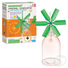 Load image into Gallery viewer, Green Science Windmill Generator
