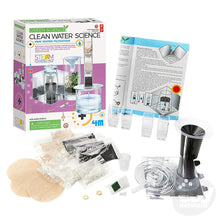 Load image into Gallery viewer, Green Science Clean Water Science
