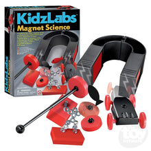 Load image into Gallery viewer, 4M KidzLabs Magnet Science
