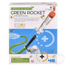 Load image into Gallery viewer, Green Science Green Rocket
