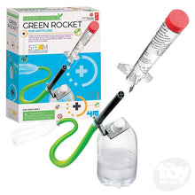 Load image into Gallery viewer, Green Science Green Rocket

