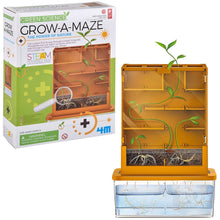 Load image into Gallery viewer, Green Science Grow-A-Maze
