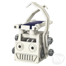 Load image into Gallery viewer, Green Science 3-in-1 Mini Solar Robot
