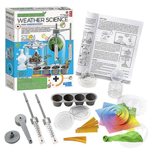 Load image into Gallery viewer, Green Science Weather Science Mini Observatory
