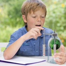 Load image into Gallery viewer, Green Science Weather Science Mini Observatory
