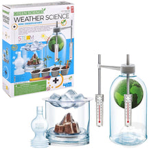 Load image into Gallery viewer, Green Science Weather Science Mini Observatory
