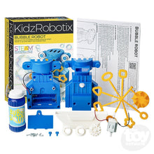 Load image into Gallery viewer, 4M KidzRobotix Bubble Robot
