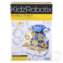 Load image into Gallery viewer, 4M KidzRobotix Bubble Robot
