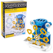 Load image into Gallery viewer, 4M KidzRobotix Bubble Robot
