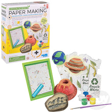 Load image into Gallery viewer, Green Science Paper Making
