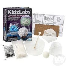 Load image into Gallery viewer, 4M KidzLabs Crystal Science
