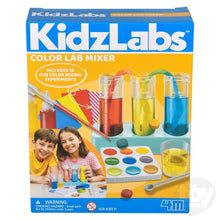 Load image into Gallery viewer, 4M KidzLabs Colour Lab Mixer
