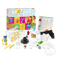 Load image into Gallery viewer, 4M-STEAM Deluxe Kitchen Science Kit
