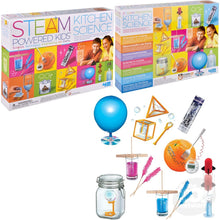 Load image into Gallery viewer, 4M-STEAM Deluxe Kitchen Science Kit
