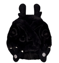 Load image into Gallery viewer, Mini Squishable Baby Mothman
