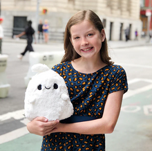 Load image into Gallery viewer, Mini Squishable Spooky Ghost
