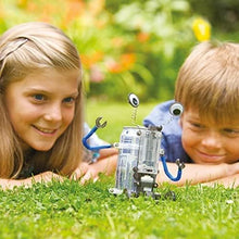 Load image into Gallery viewer, 4M KidzRobotix Tin Can Robot
