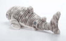 Load image into Gallery viewer, Zoologee 21" Tiger Shark Plush
