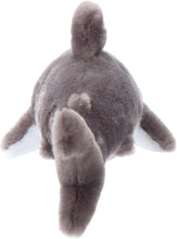 Load image into Gallery viewer, Zoologee 16" Great White Shark Plush

