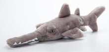 Load image into Gallery viewer, Zoologee 20" Sawtooth Shark Plush
